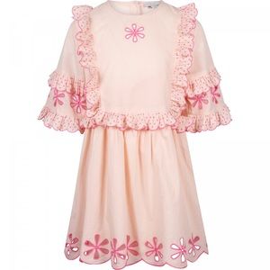 STELLA MCCARTNEY
Girls' Ruffled Dress